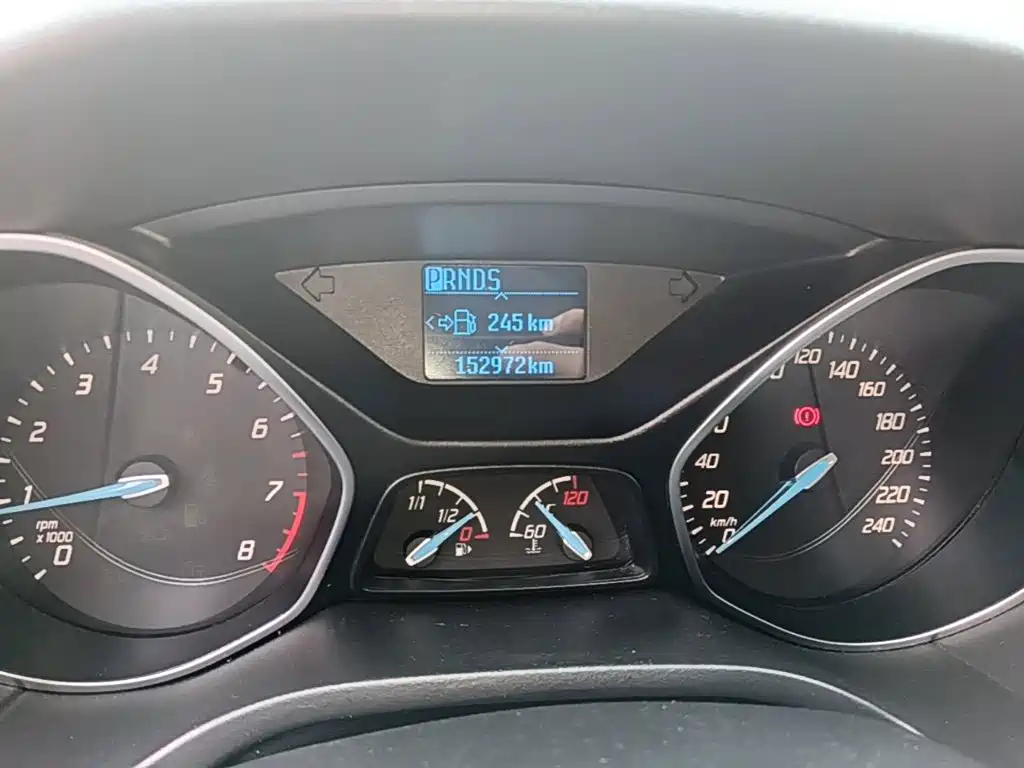Ford Focus — миниатюра 12