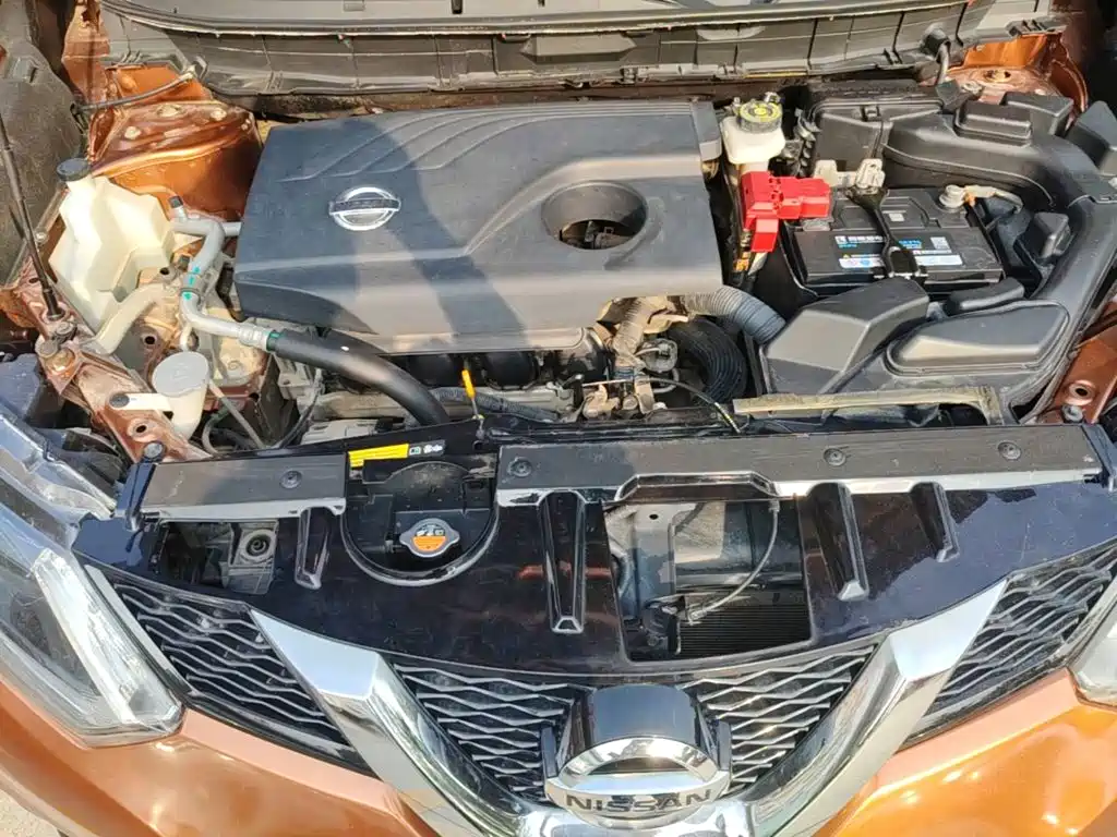 Nissan X-Trail — миниатюра 20