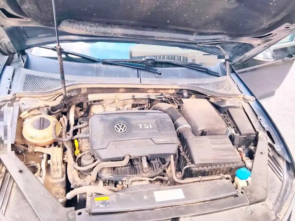 Volkswagen Magotan — миниатюра 11