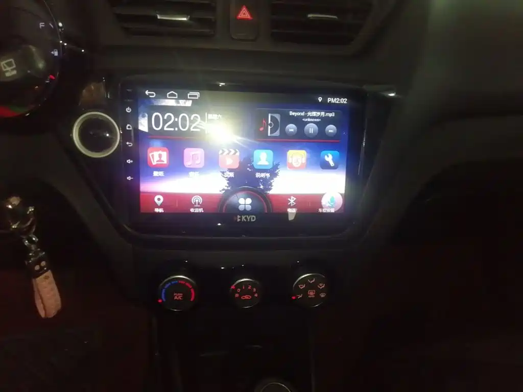 Kia K2 — миниатюра 13