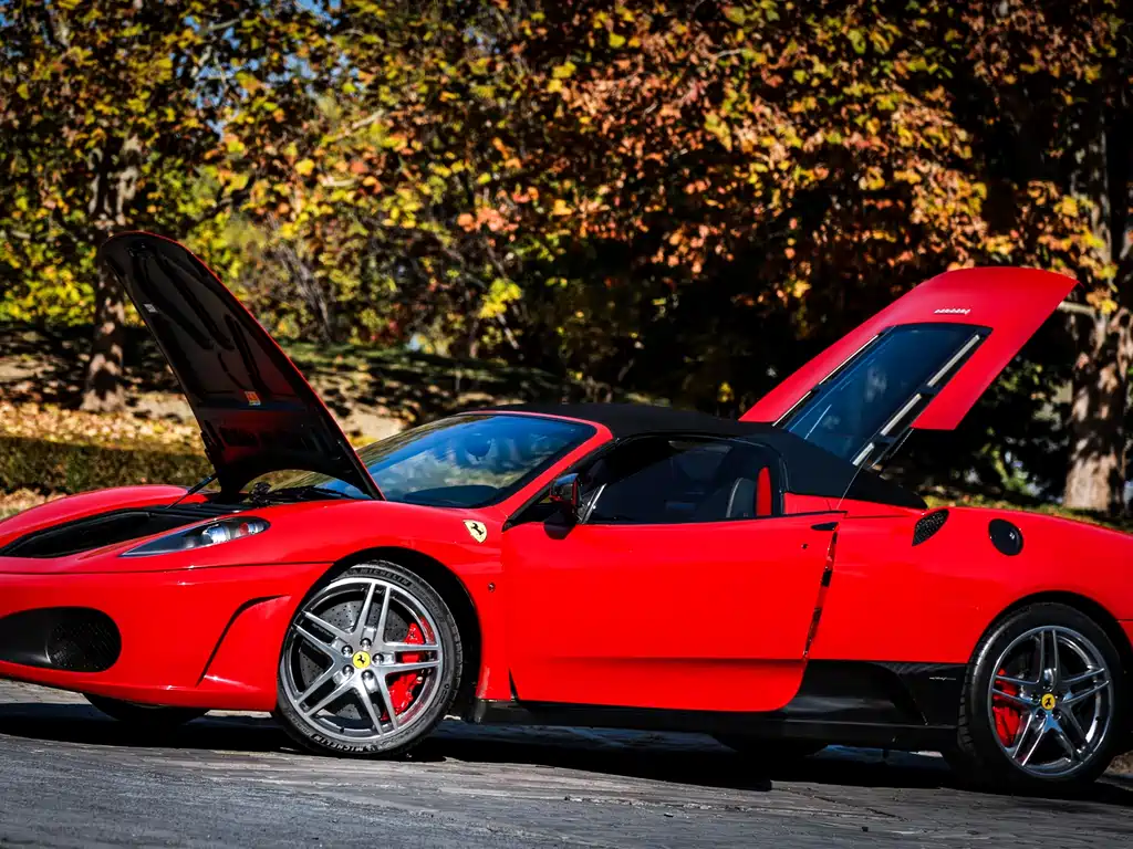 Ferrari F430 2005 Spider 4.3
