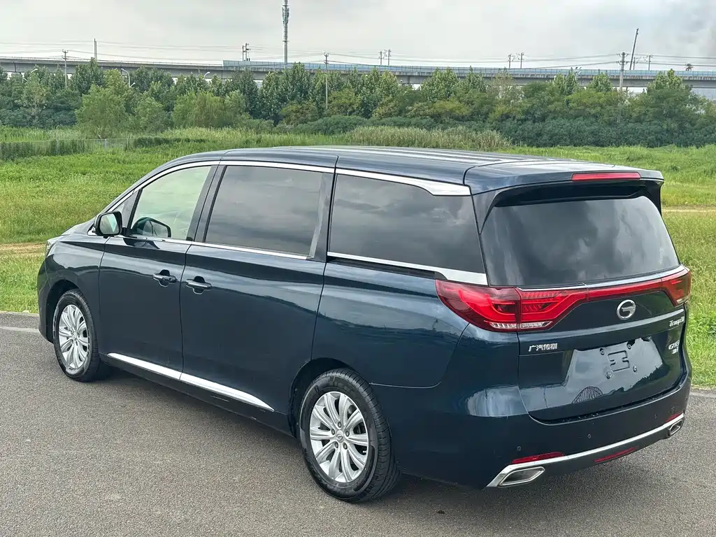 GAC Motor Trumpchi M8 — миниатюра 18