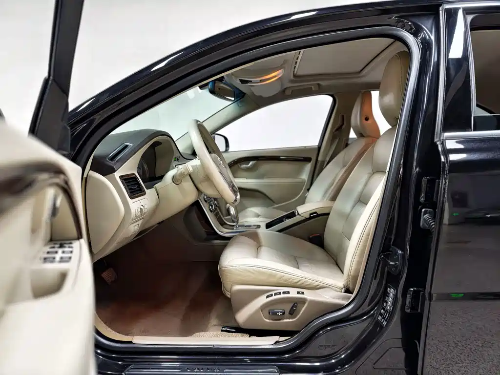 Volvo S80L — миниатюра 5