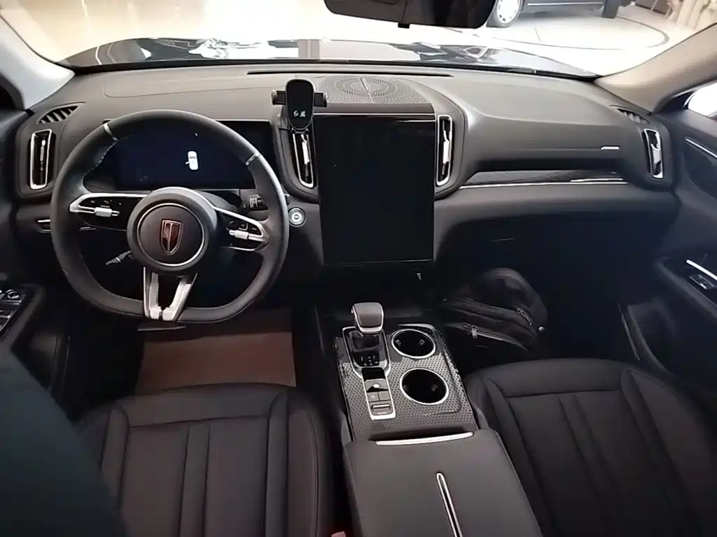 Hongqi Hongqi HS3 — миниатюра 10