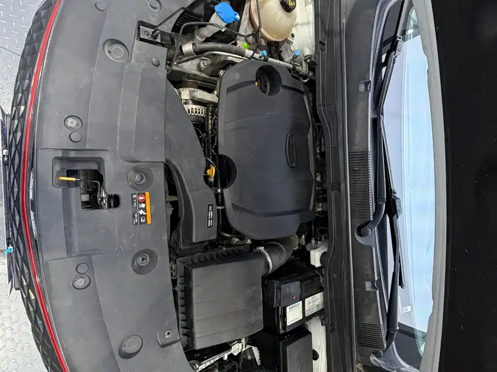 Geely Binyue — миниатюра 5