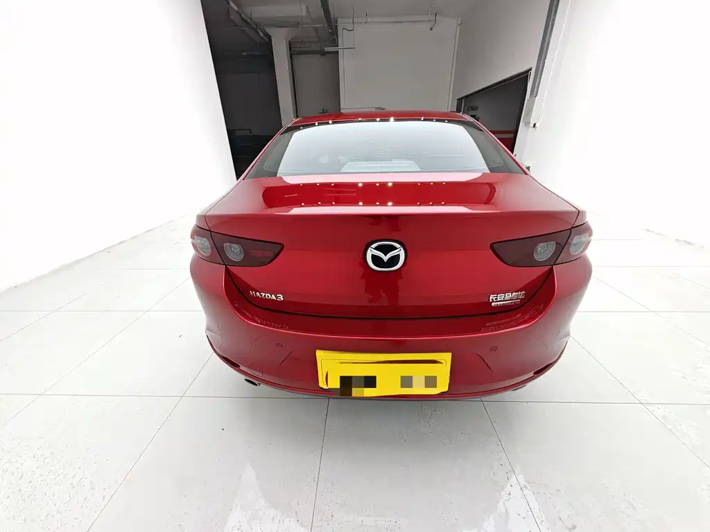 MAZDA 3 ANGKESAILA