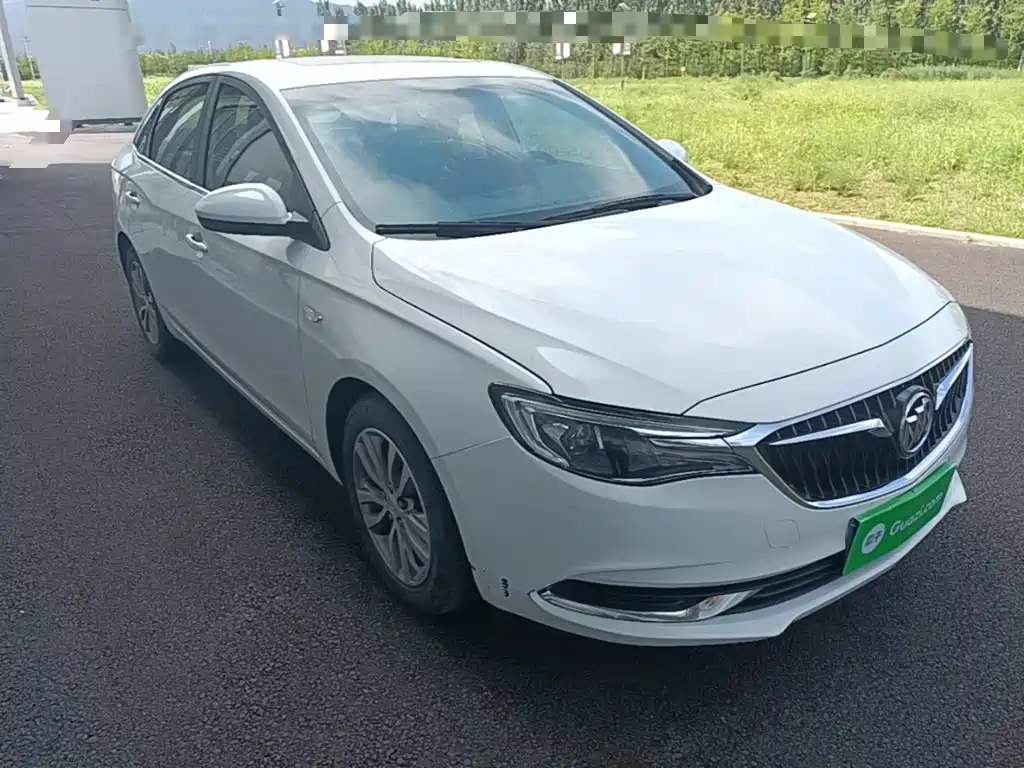 Buick Excelle — миниатюра 4