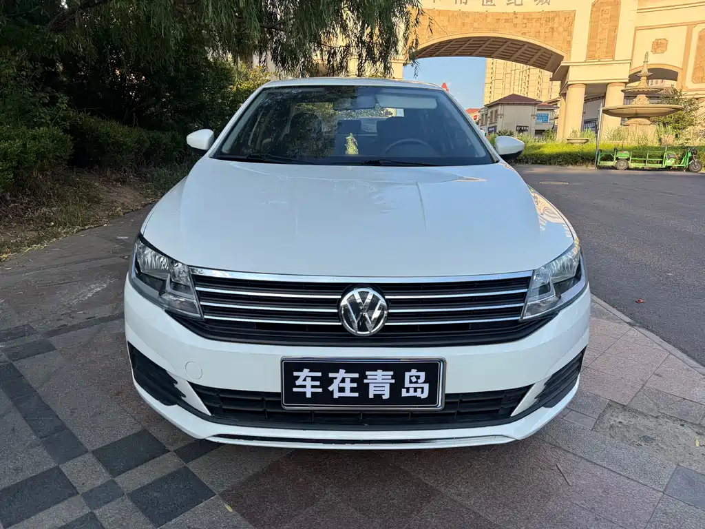 Volkswagen Lavida 2021 1.5L AT Comfort