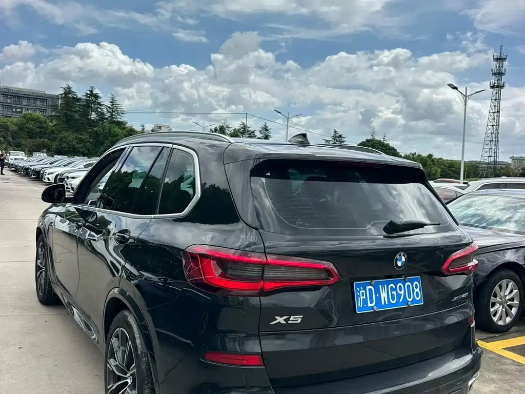 BMW X5 (Import) — миниатюра 4