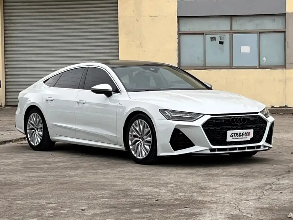 Audi A7 — миниатюра 3
