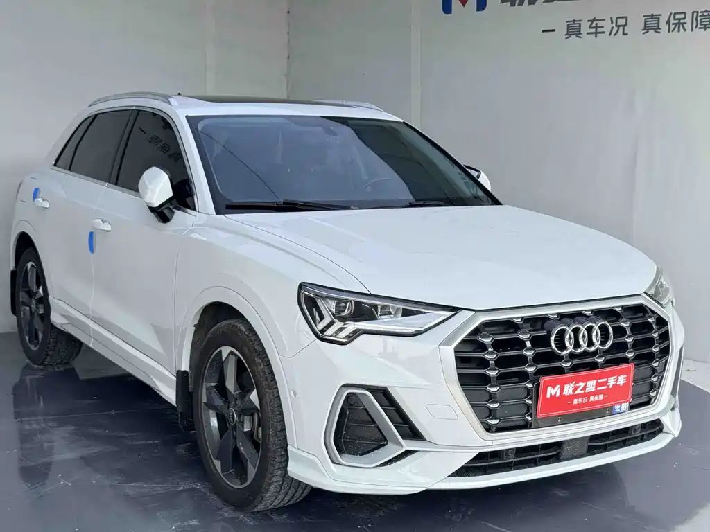 Audi Q3 — миниатюра 3