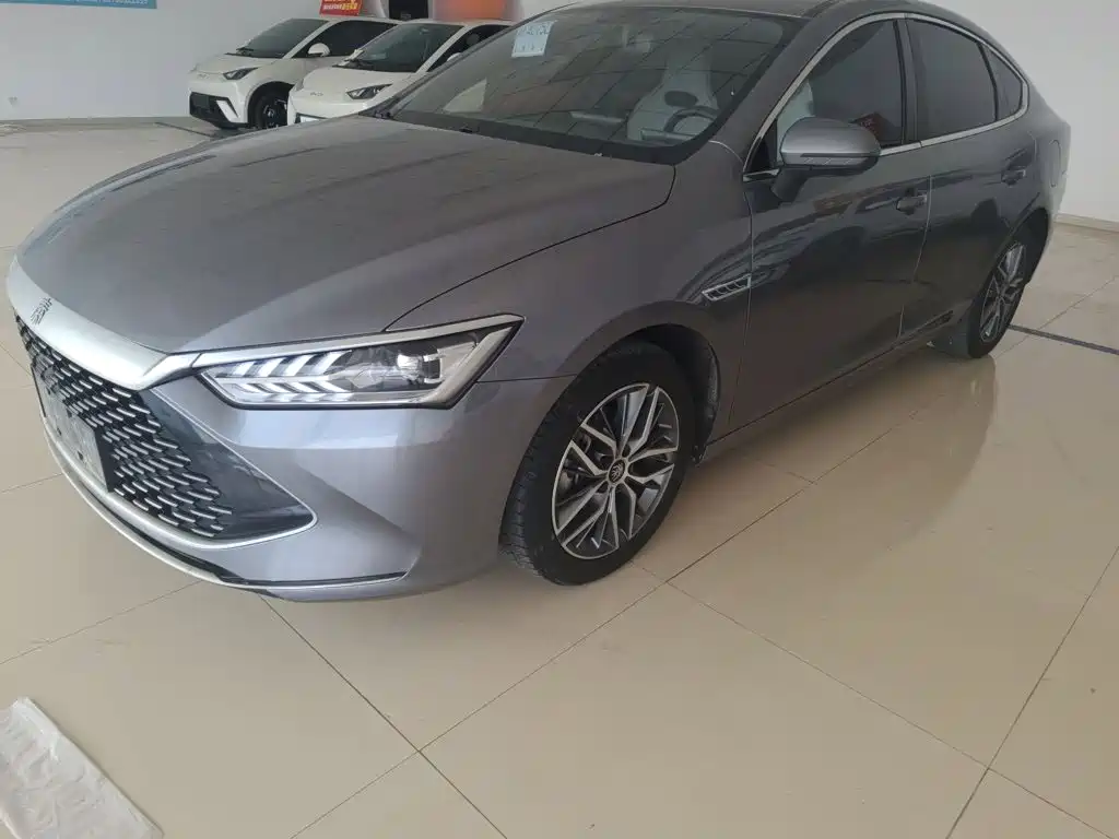 BYD Qin PLUS — миниатюра 2