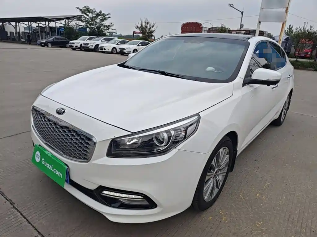 Kia K4 — миниатюра 2