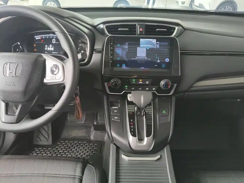 Honda Breeze — миниатюра 13