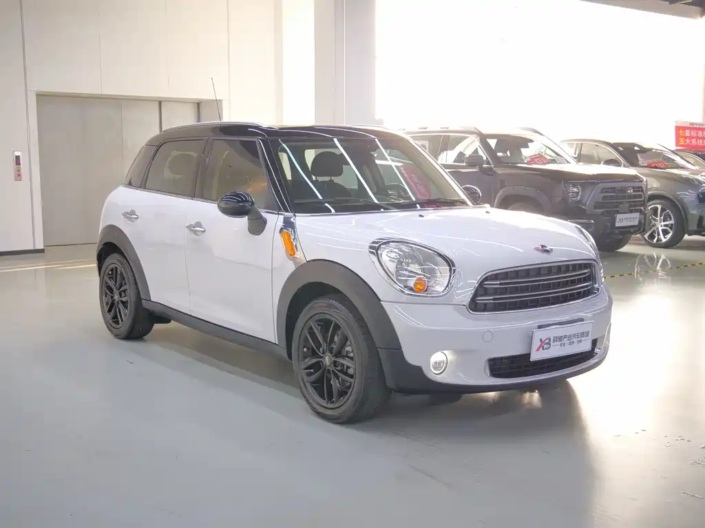 MINI Mini Countryman — миниатюра 2