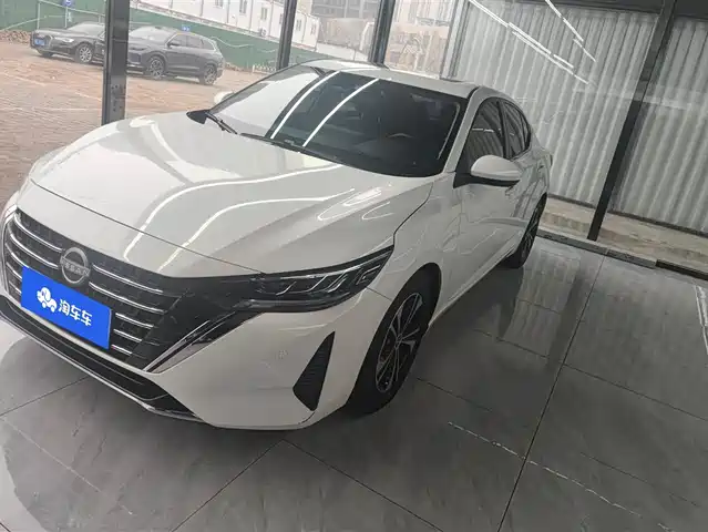 nissan xuan-yi