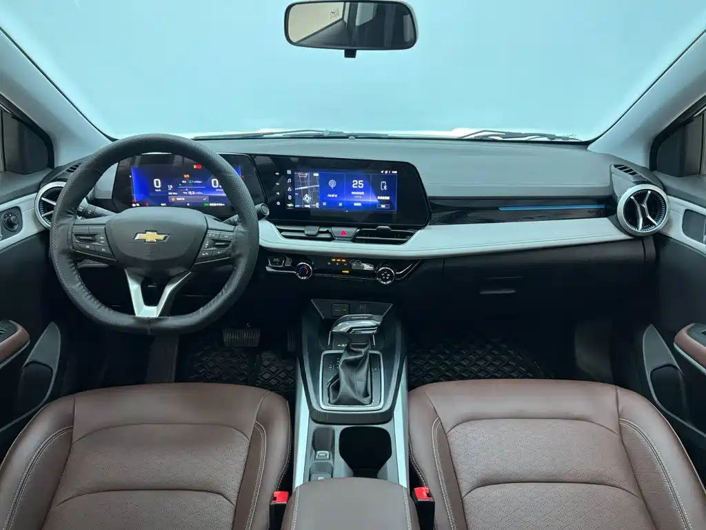 Chevrolet Monza — миниатюра 14
