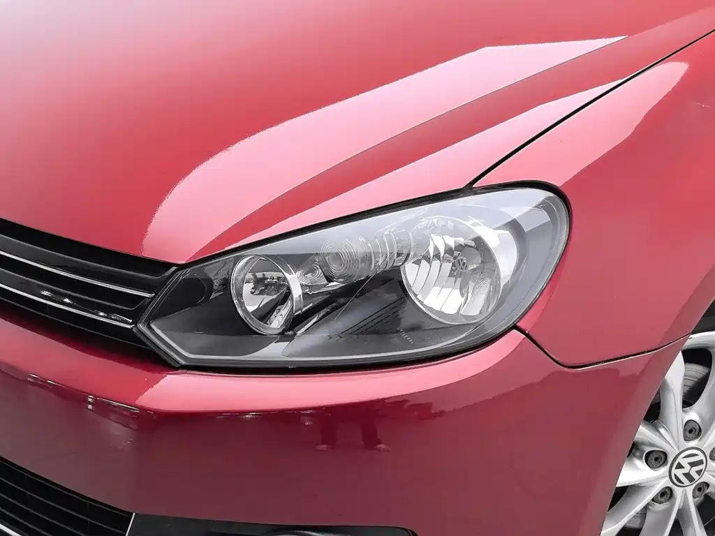 Volkswagen Golf — миниатюра 7
