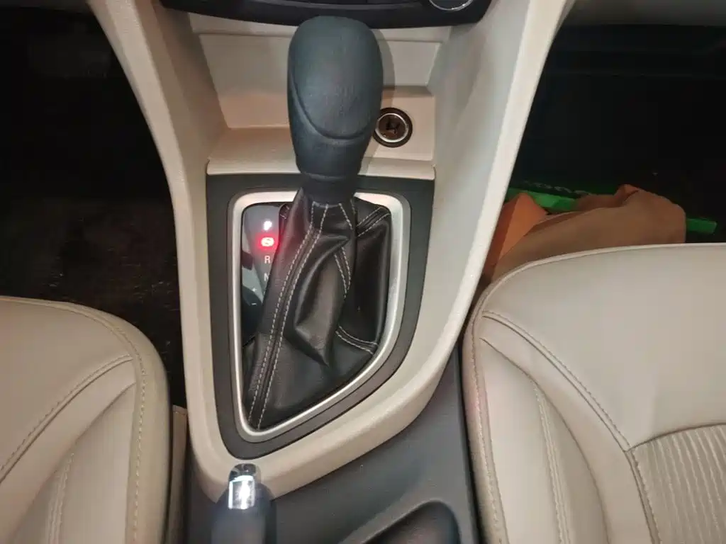 Buick Excelle — миниатюра 14