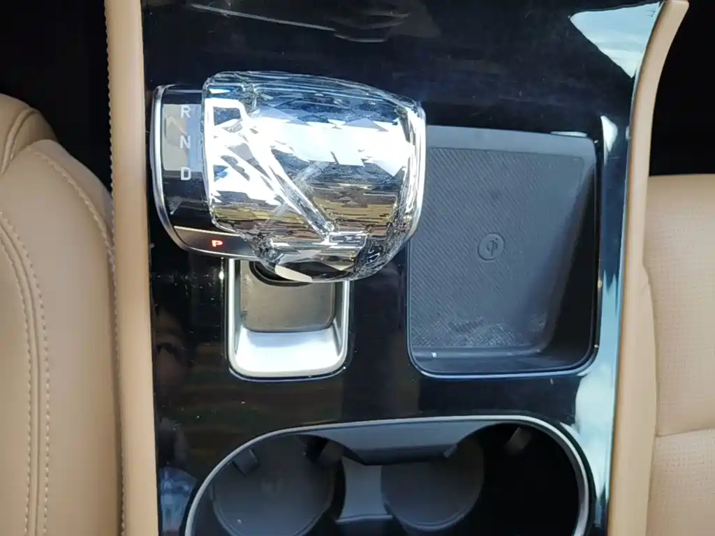 Li Auto Li ONE — миниатюра 14