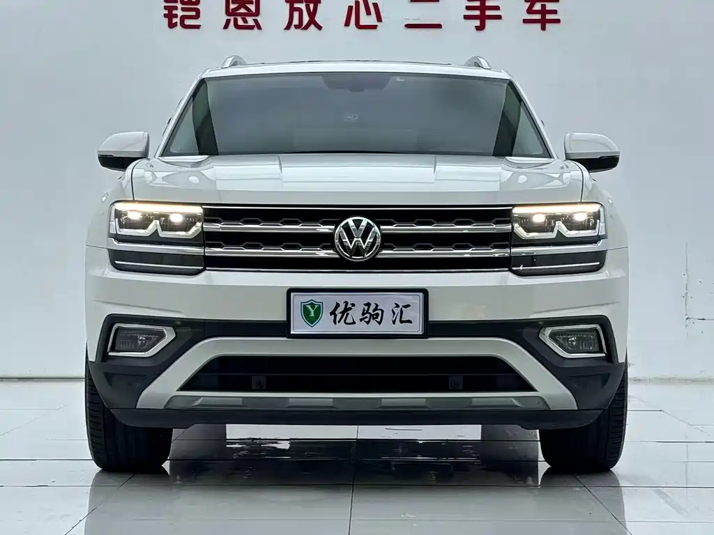 Volkswagen Teramont — миниатюра 3