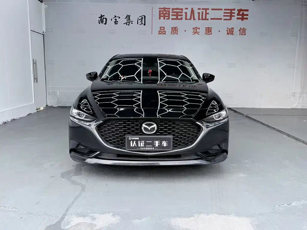 Mazda 3 Axela — миниатюра 2