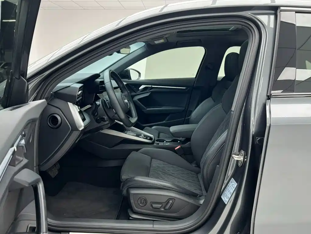Audi A3 — миниатюра 5