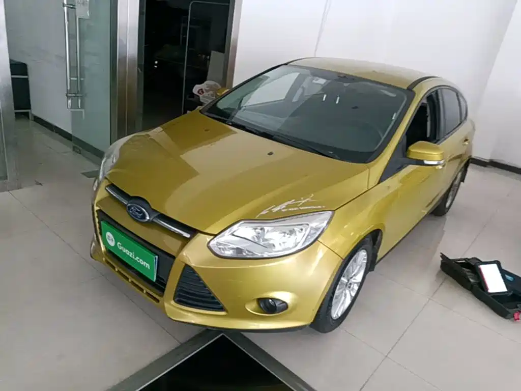 Ford Focus — миниатюра 2