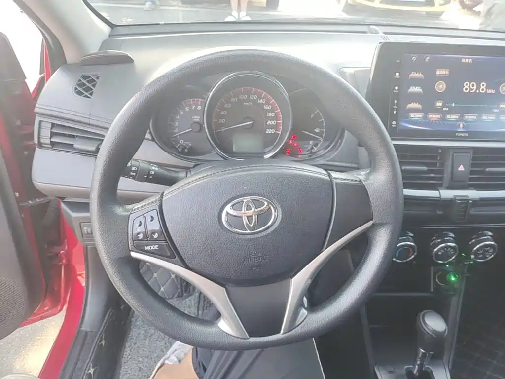 Toyota Vios — миниатюра 11