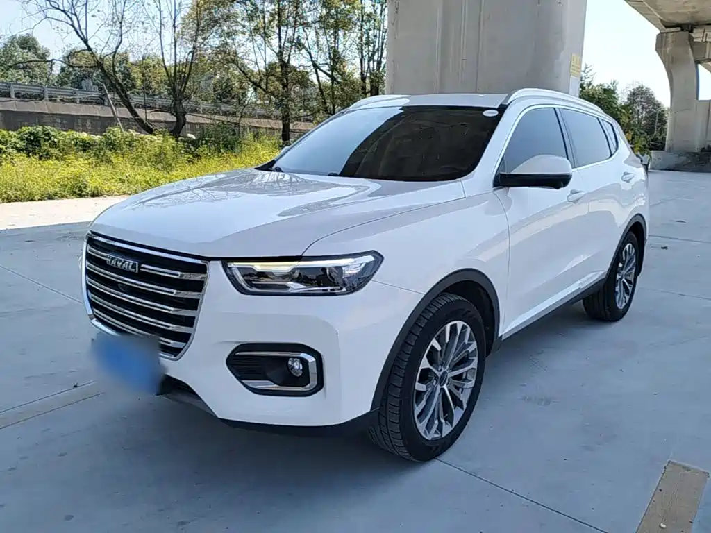 Haval H6 — миниатюра 2