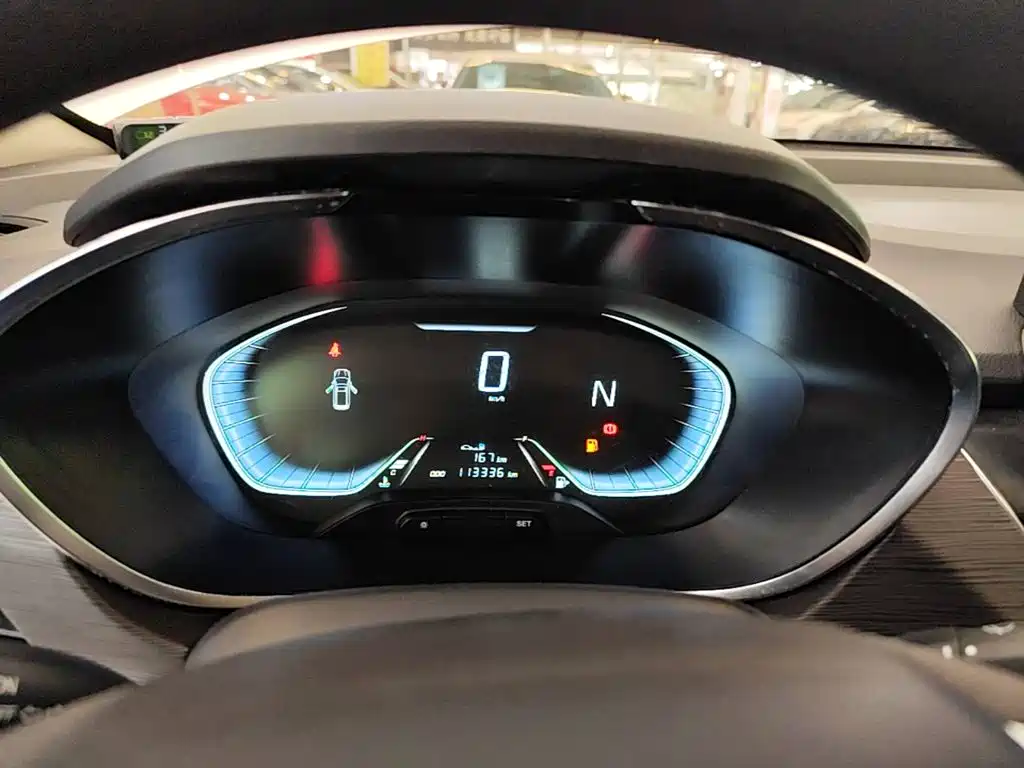 Baojun 360 — миниатюра 12