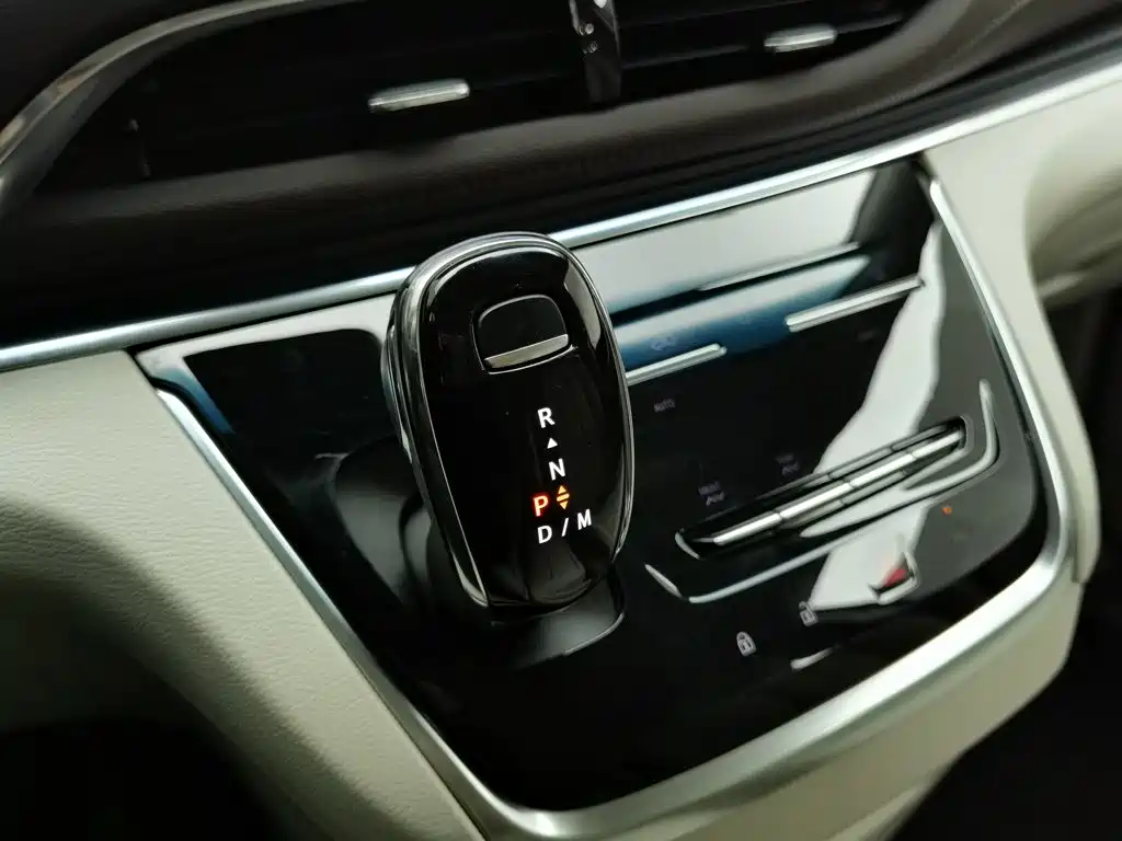 Buick GL8 — миниатюра 13