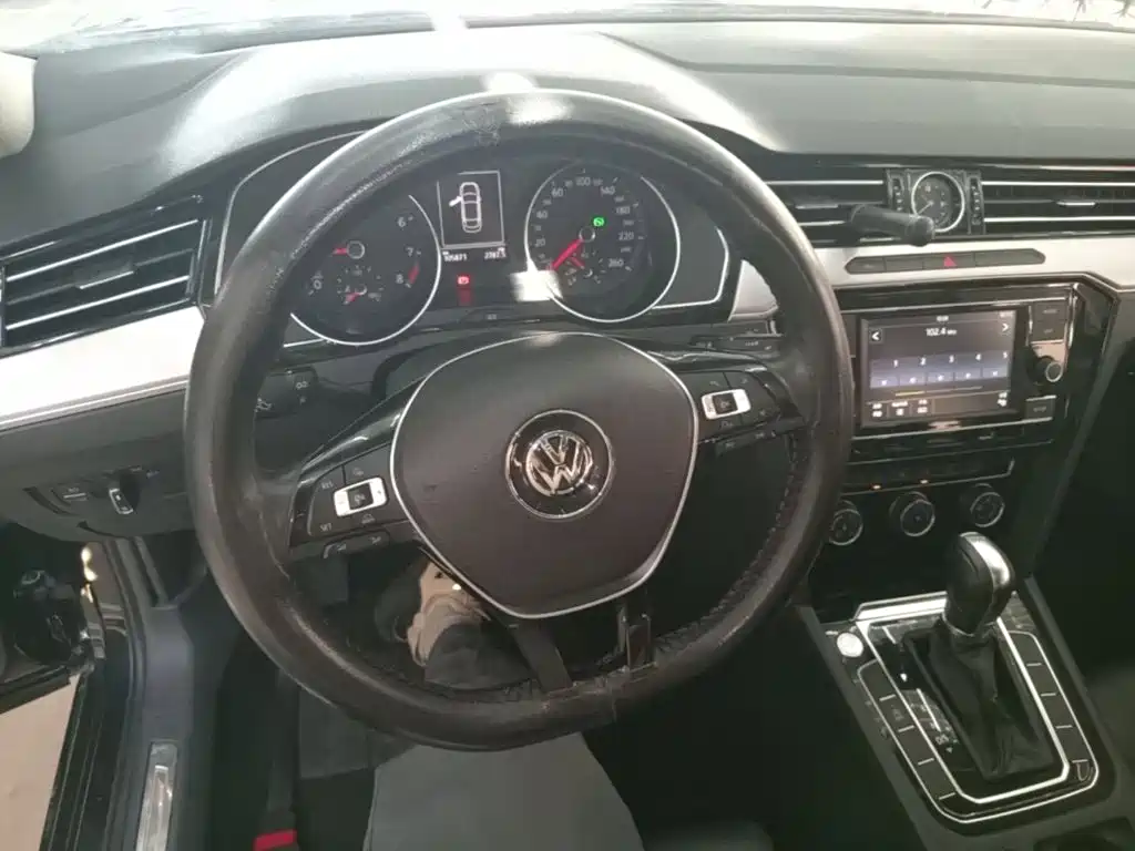 Volkswagen Magotan — миниатюра 11