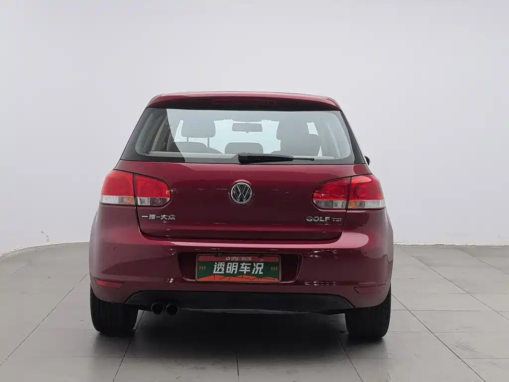 Volkswagen Golf — миниатюра 4