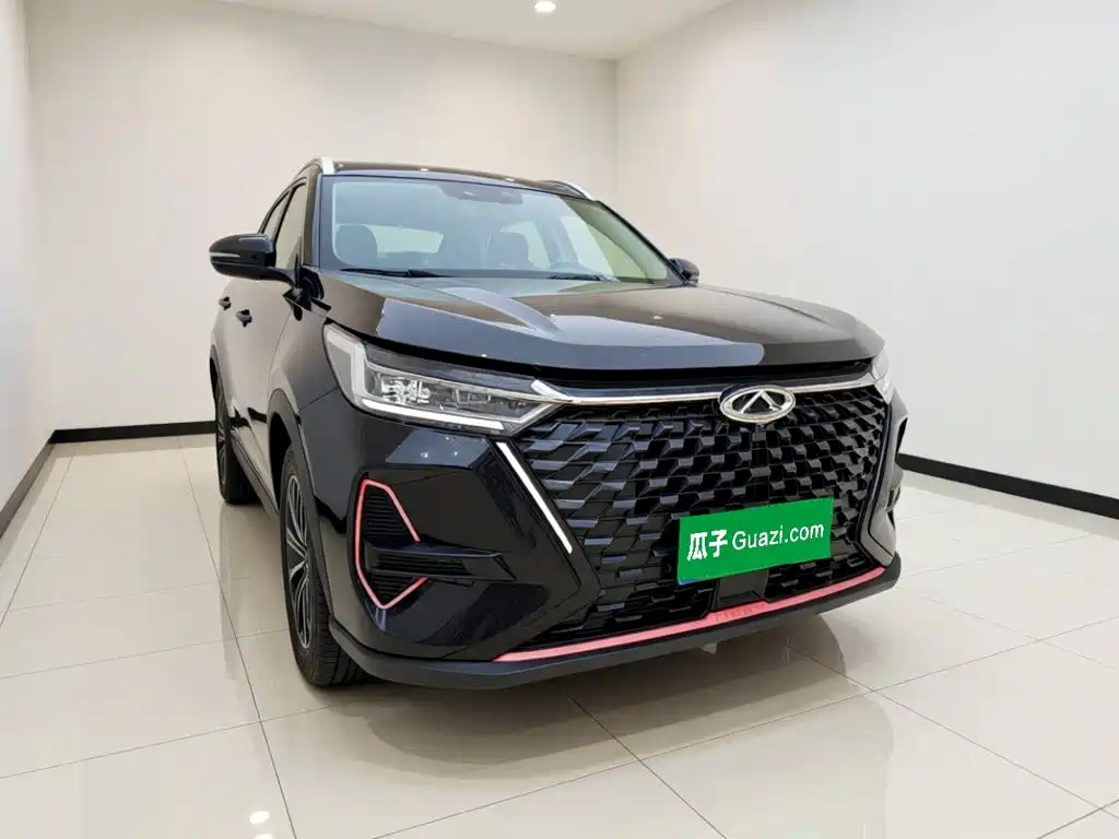 Chery Tiggo 8 PRO — миниатюра 3