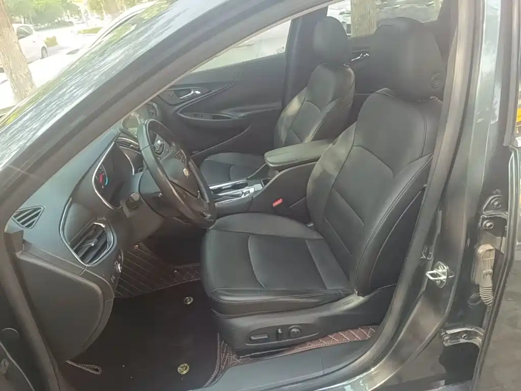 Chevrolet Malibu XL — миниатюра 15