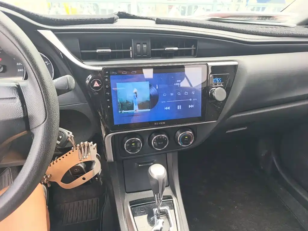 Toyota Corolla — миниатюра 20