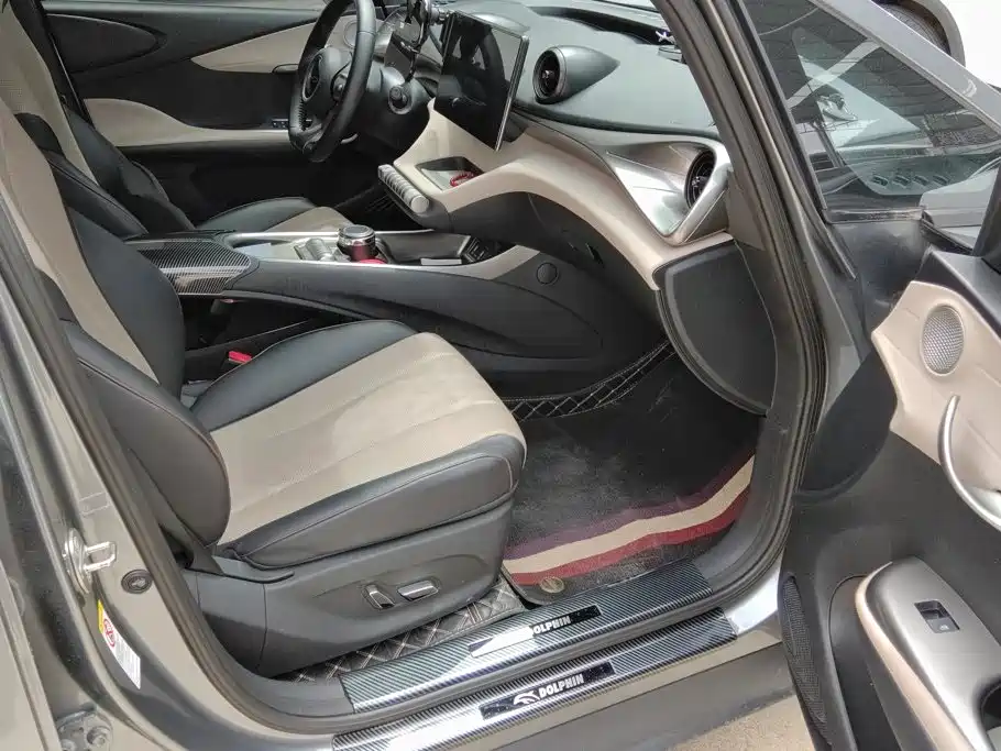 BYD Dolphin — миниатюра 8