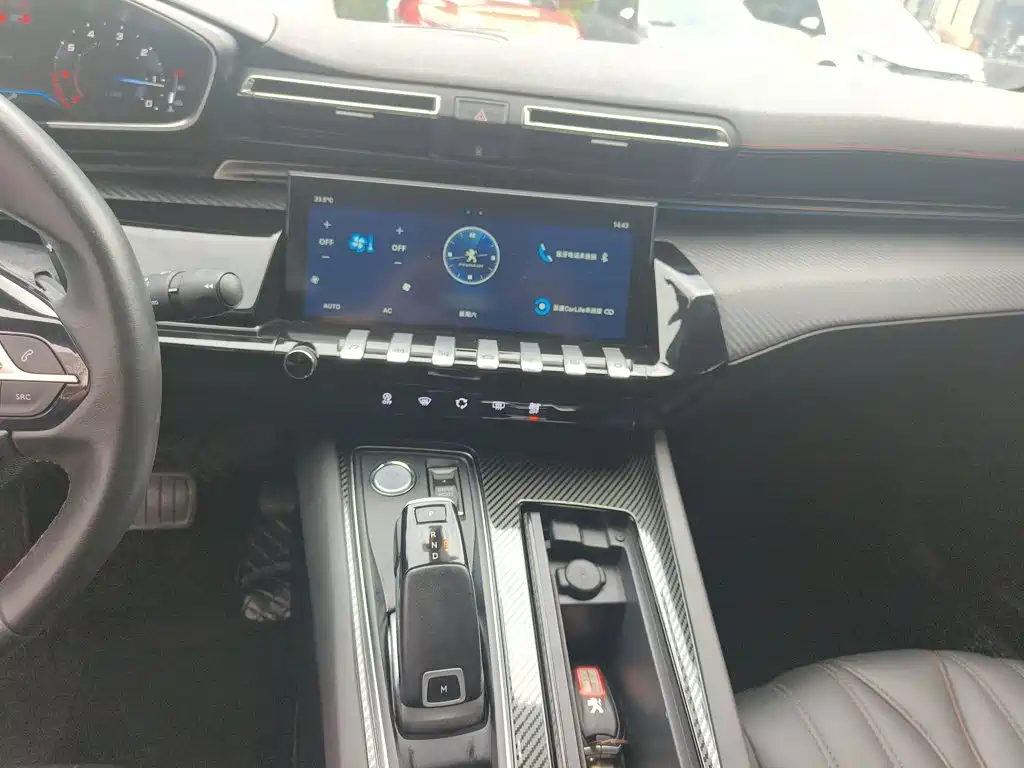 Peugeot 508 — миниатюра 8