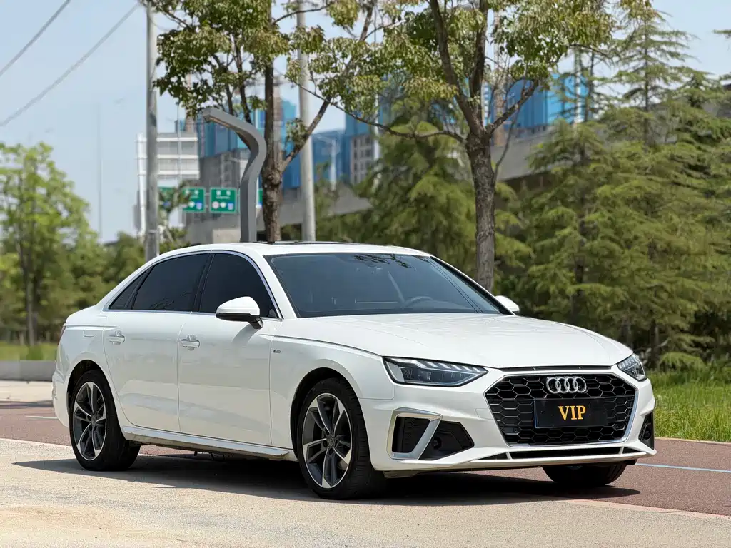 Audi A4L — миниатюра 3