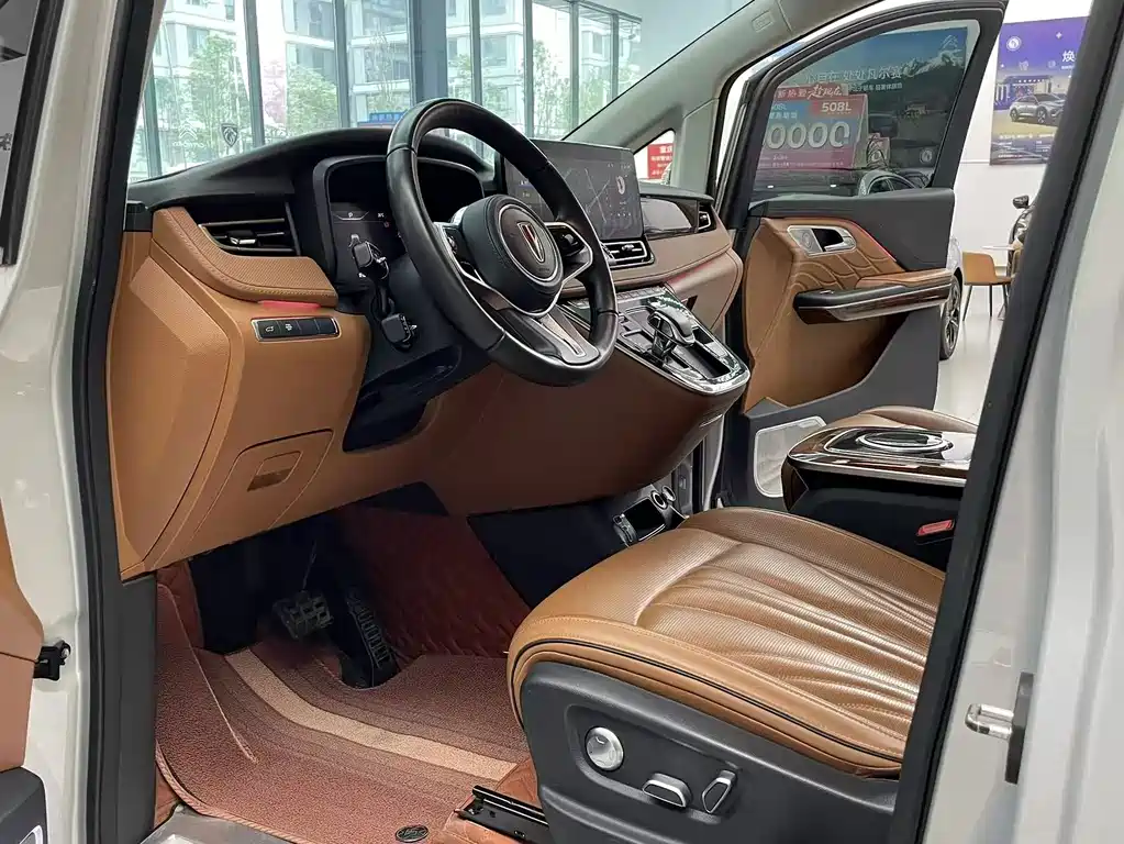 Hongqi Hongqi HQ9 — миниатюра 7