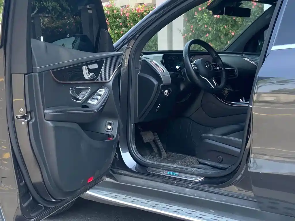 Mercedes-Benz EQC 2020 EQC 400 4MATIC