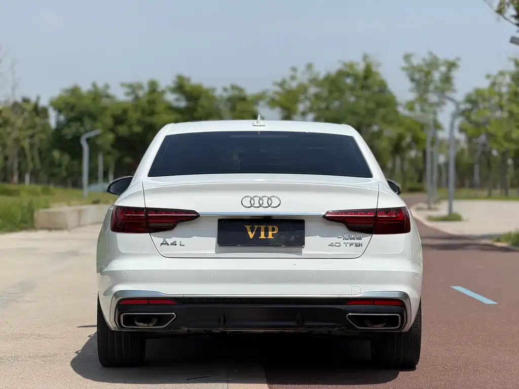Audi A4L — миниатюра 5