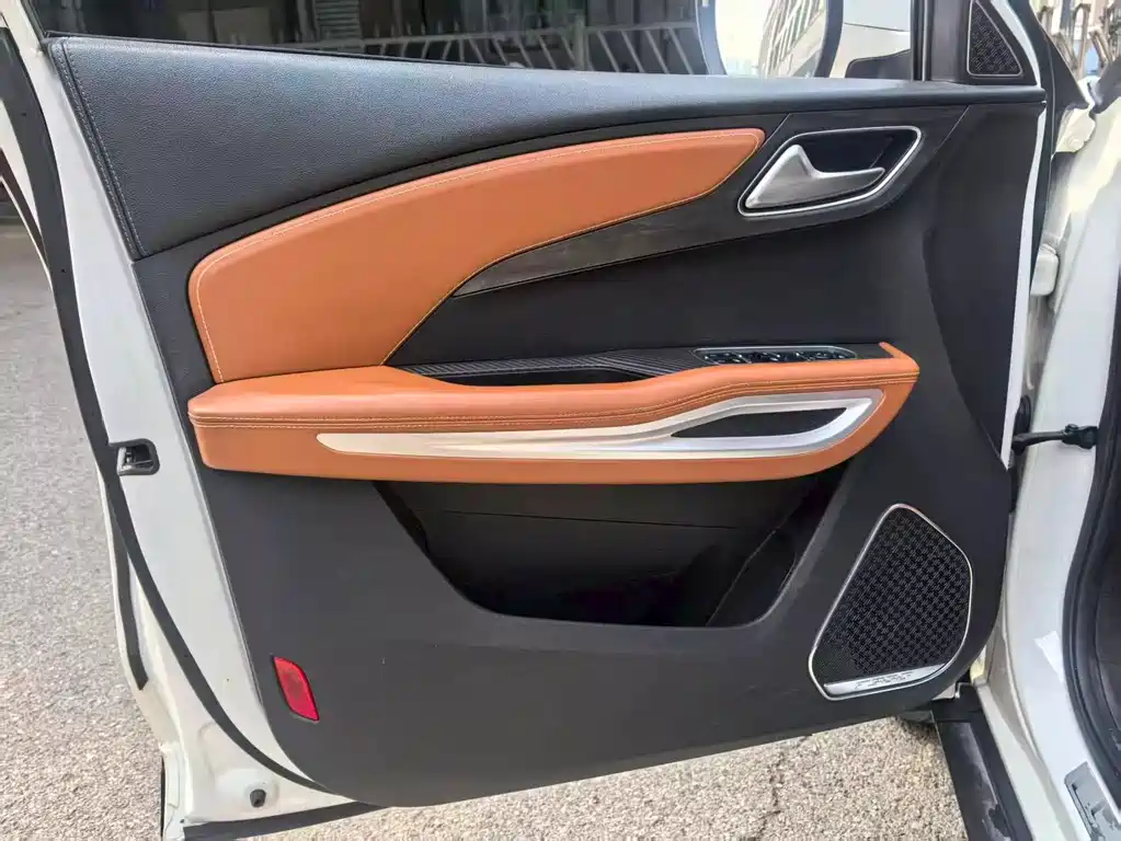 Zotye Zotye T300 — миниатюра 8