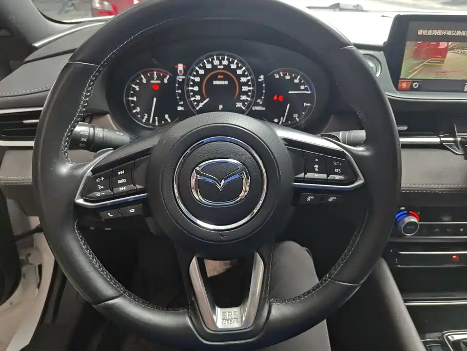 Mazda Atenza — миниатюра 15