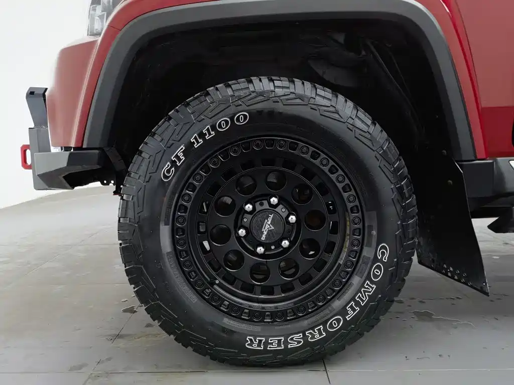 Beijing Off-Road BJ40 — миниатюра 17
