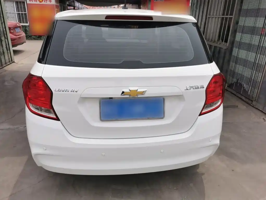 Chevrolet Lova RV — миниатюра 6