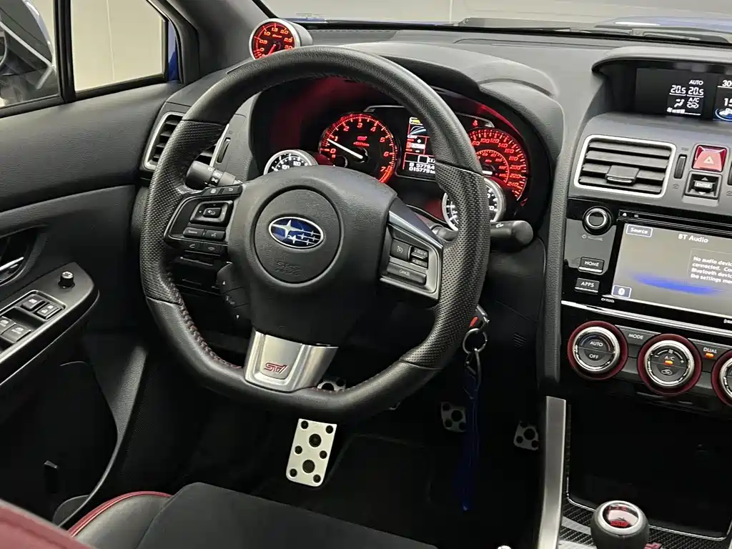 Subaru Impreza — миниатюра 16