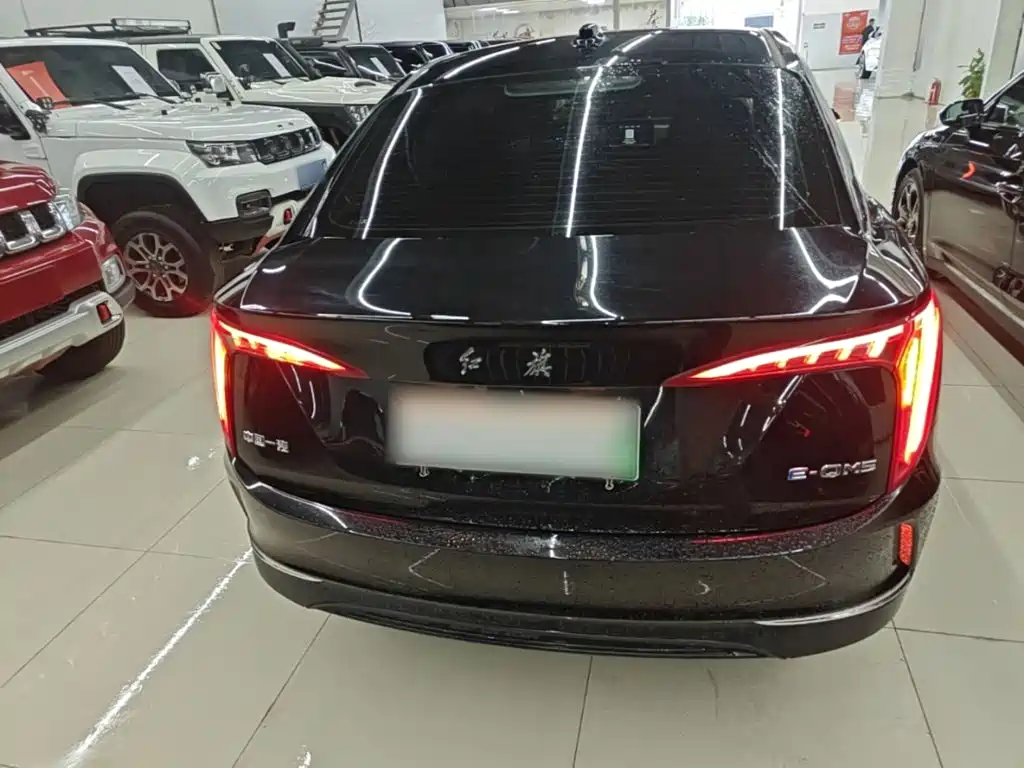 Hongqi Hongqi E-QM5 — миниатюра 6