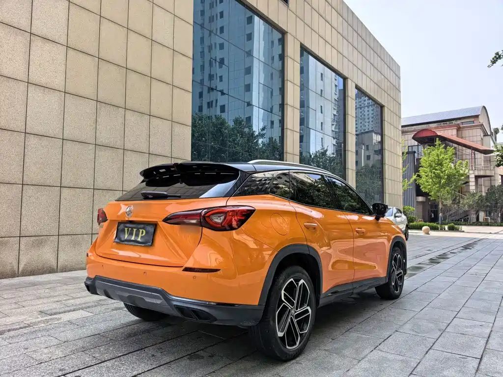 MG MG ONE — миниатюра 10